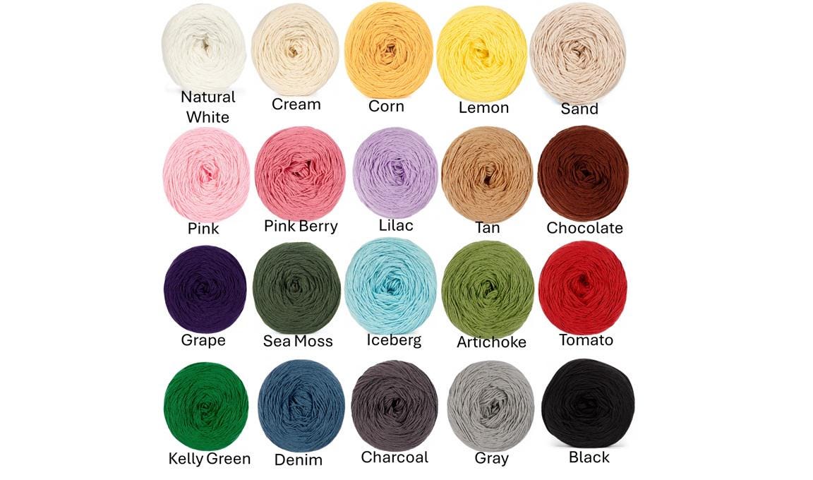 Shell Crochet Headband