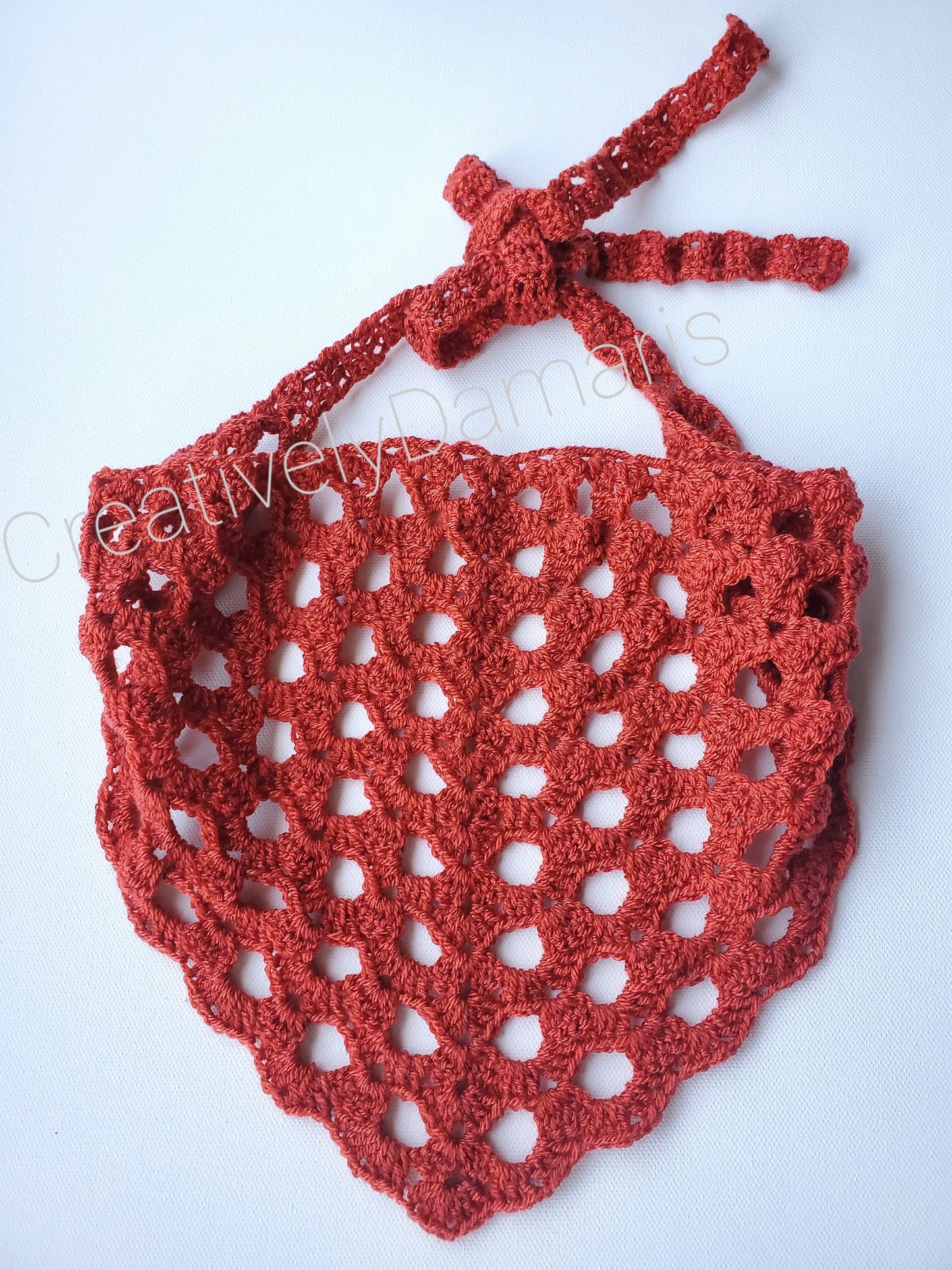 The Summer Breeze Crochet Boho Headband