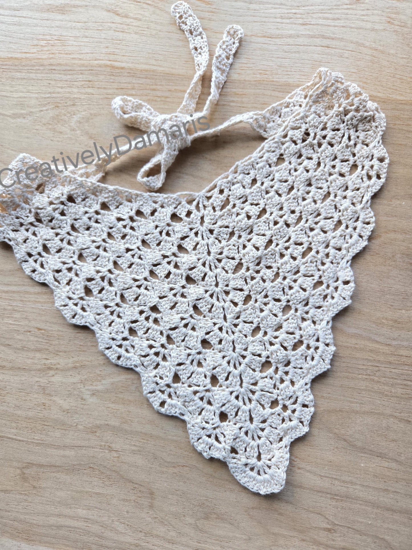 Angel Wings Cotton Headband