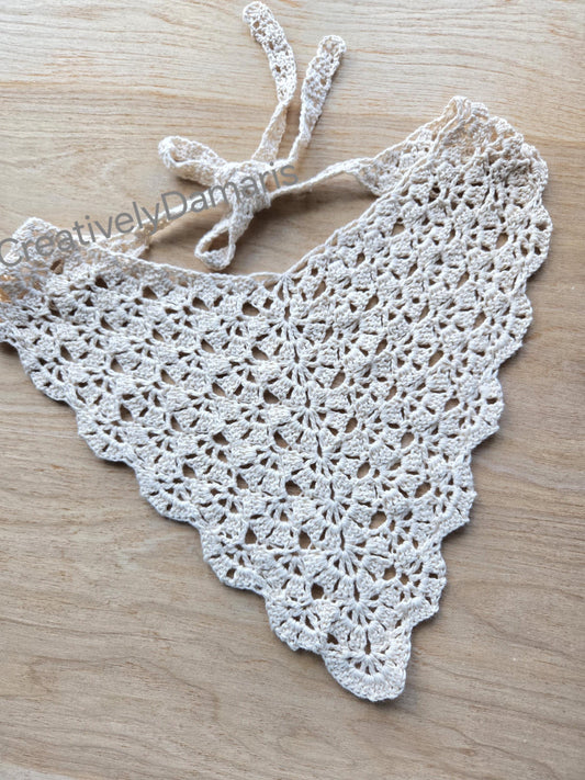 Angel Wings Cotton Headband