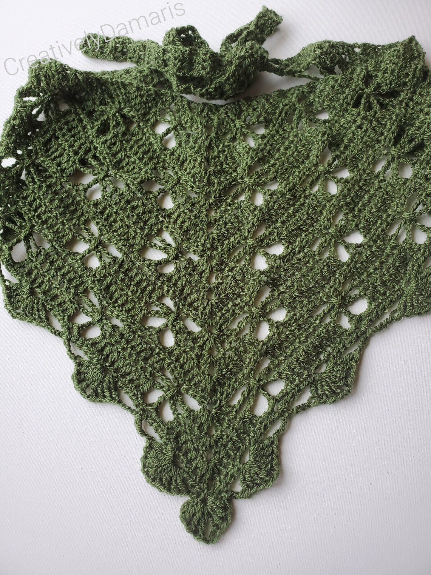 Butterflies Everywhere Crochet Headband