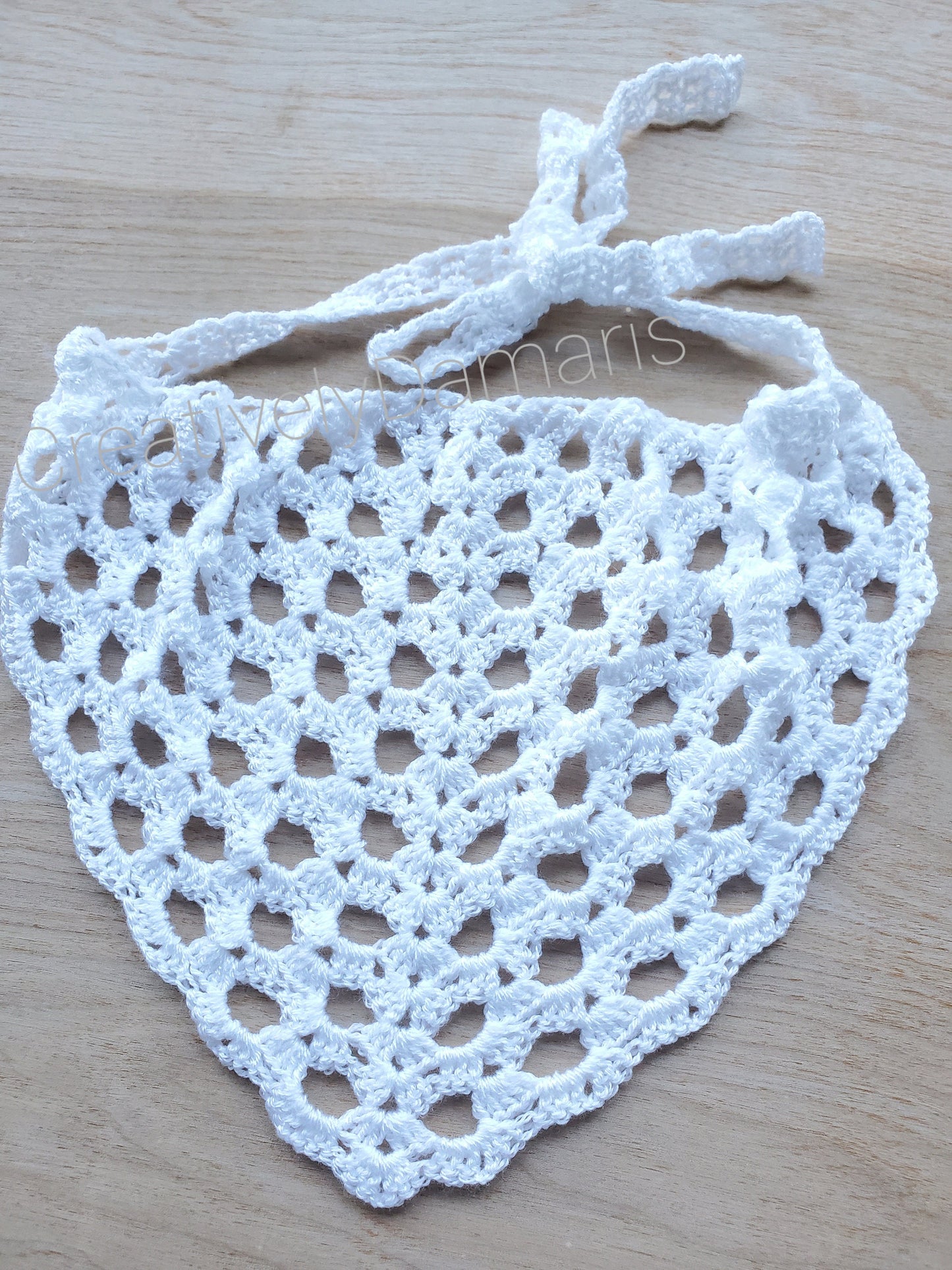 The Summer Breeze Crochet Boho Headband