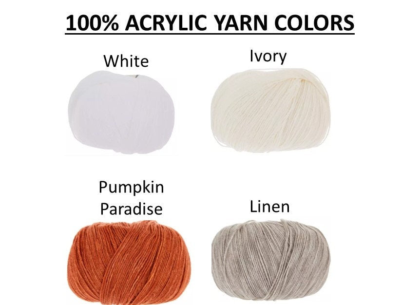 Spider Crochet Headband