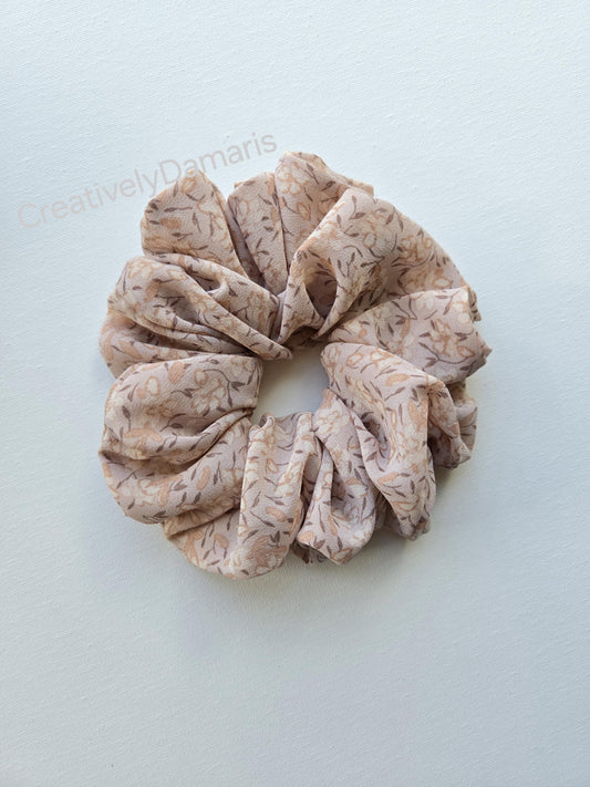 Chiffon XL Scrunchie