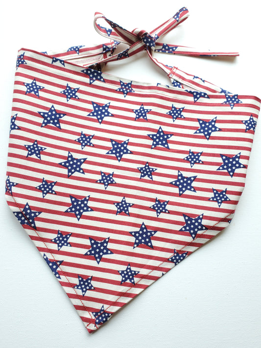 Patriotic Hair Headband