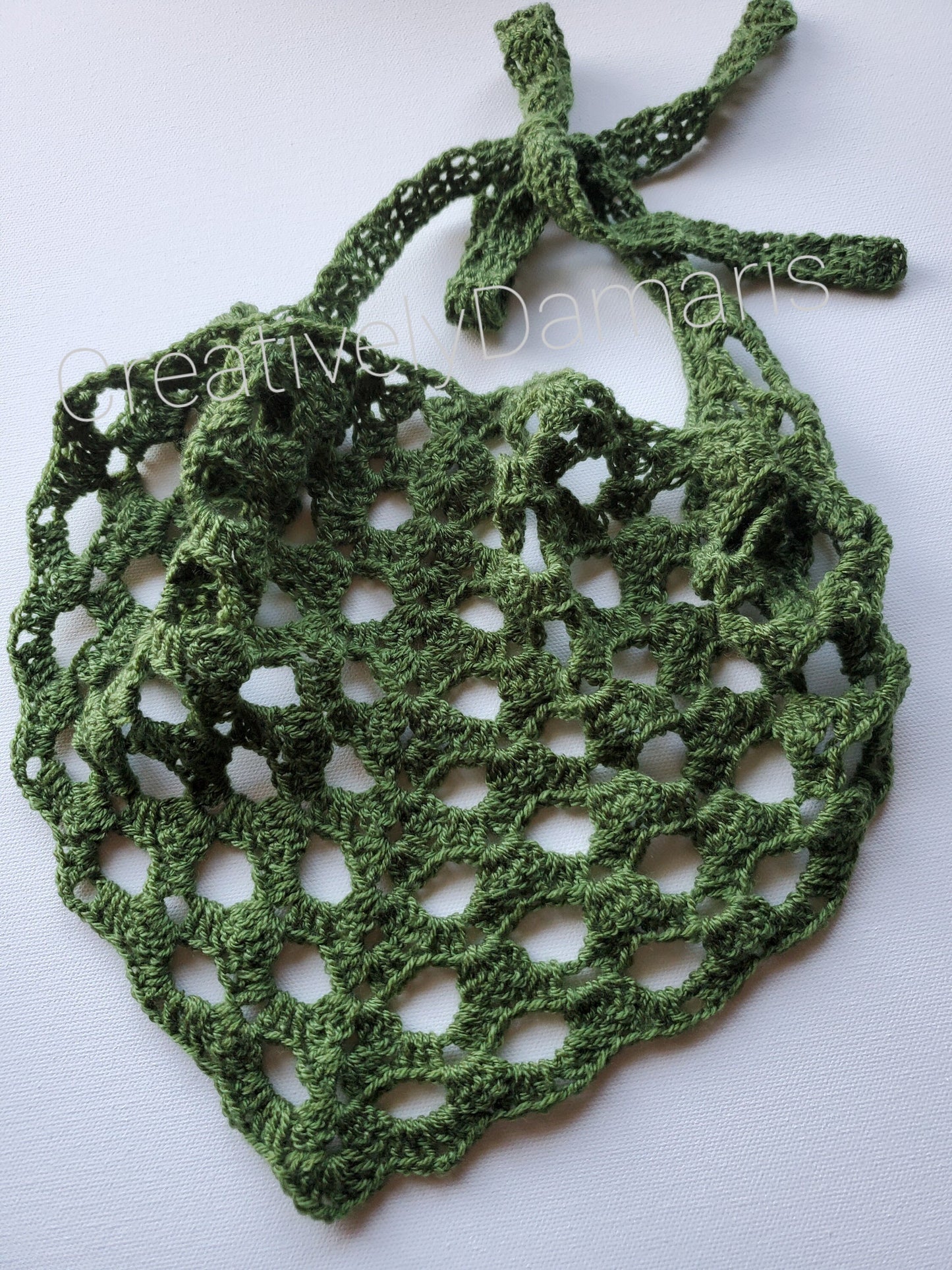 The Summer Breeze Crochet Boho Headband