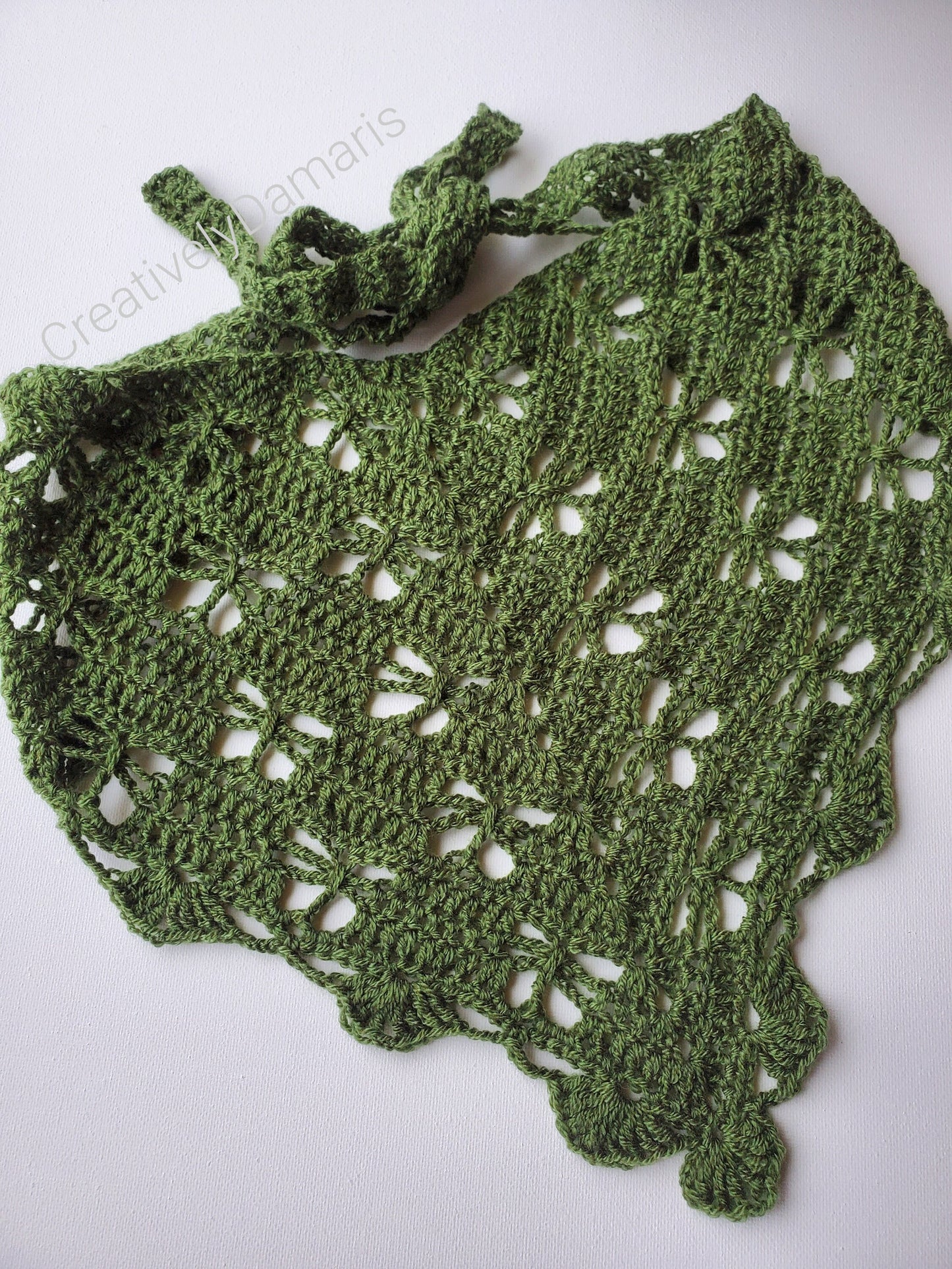 Butterflies Everywhere Crochet Headband