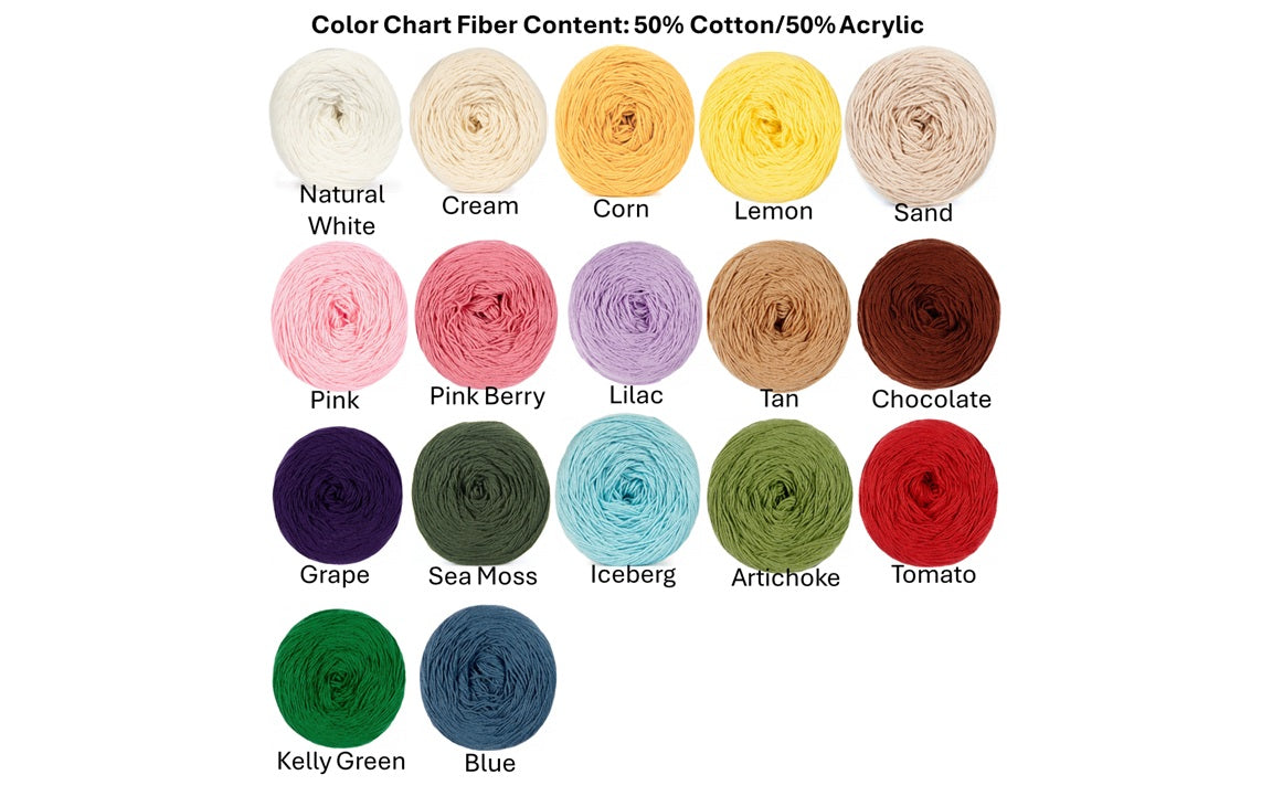 Beach Day Crochet Boho Headband