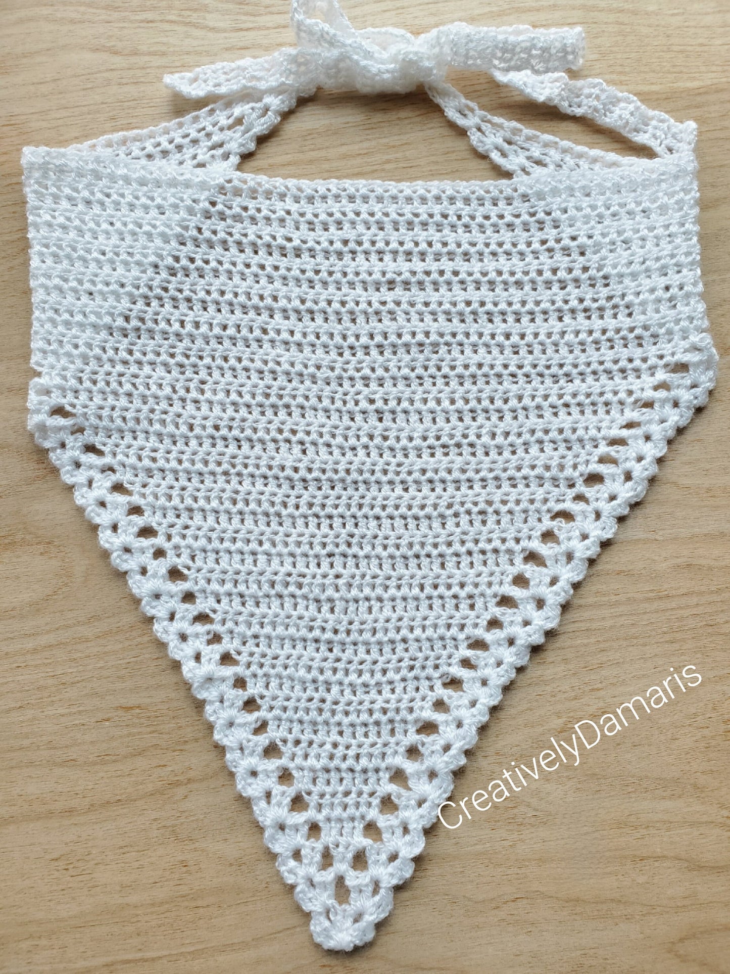 Crochet Simple Headband