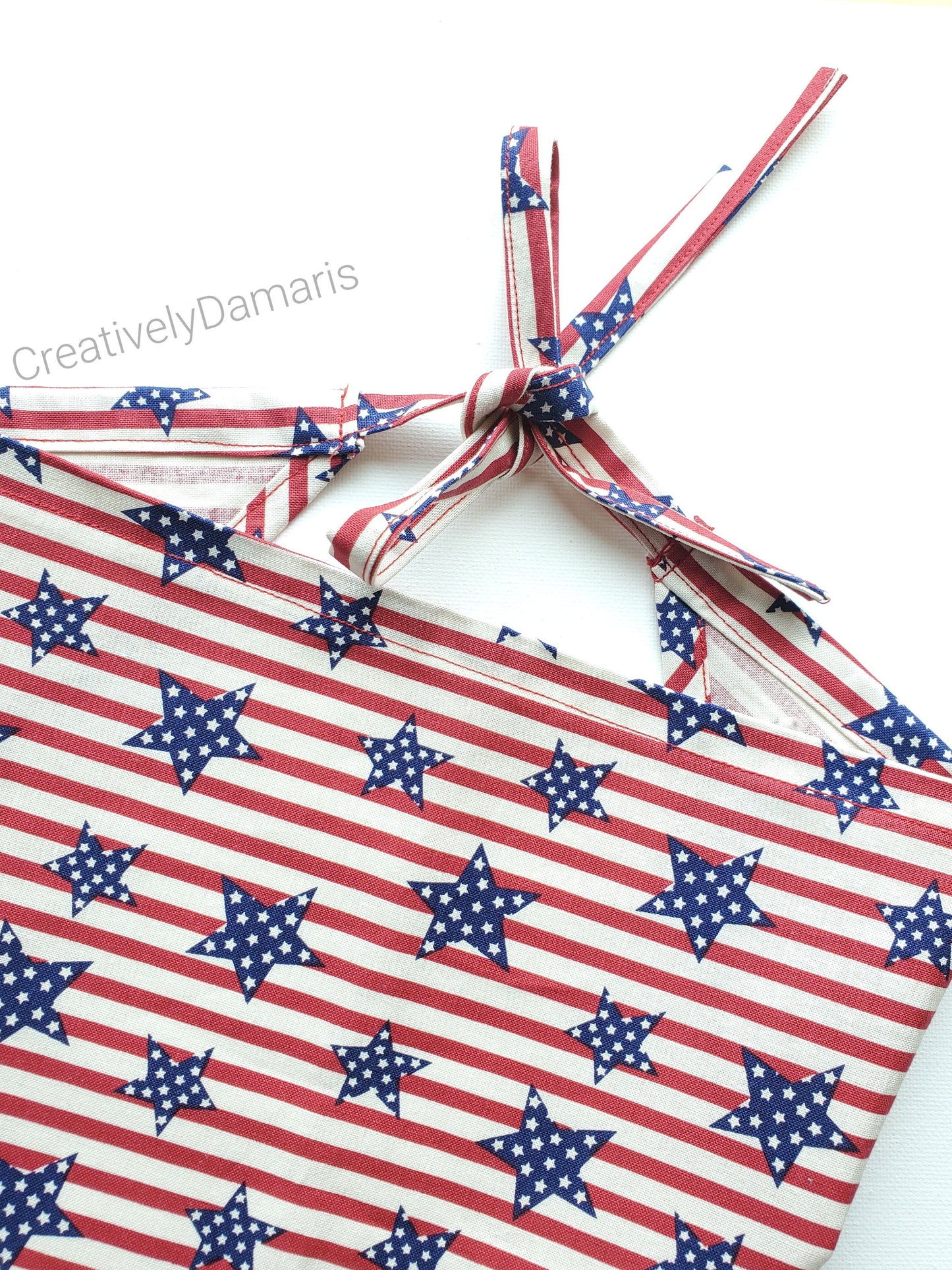 Patriotic Hair Headband