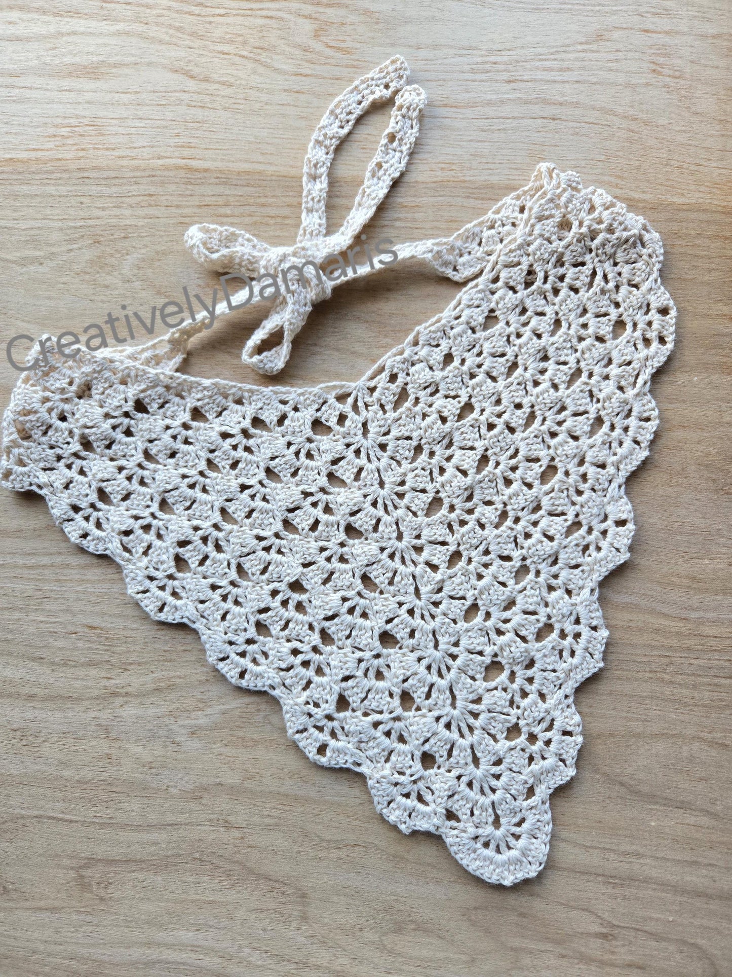 Angel Wings Cotton Headband