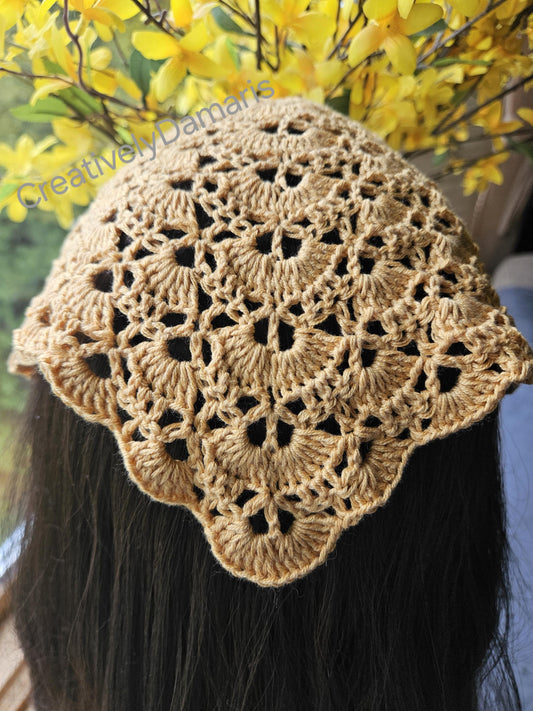 Crochet Headband