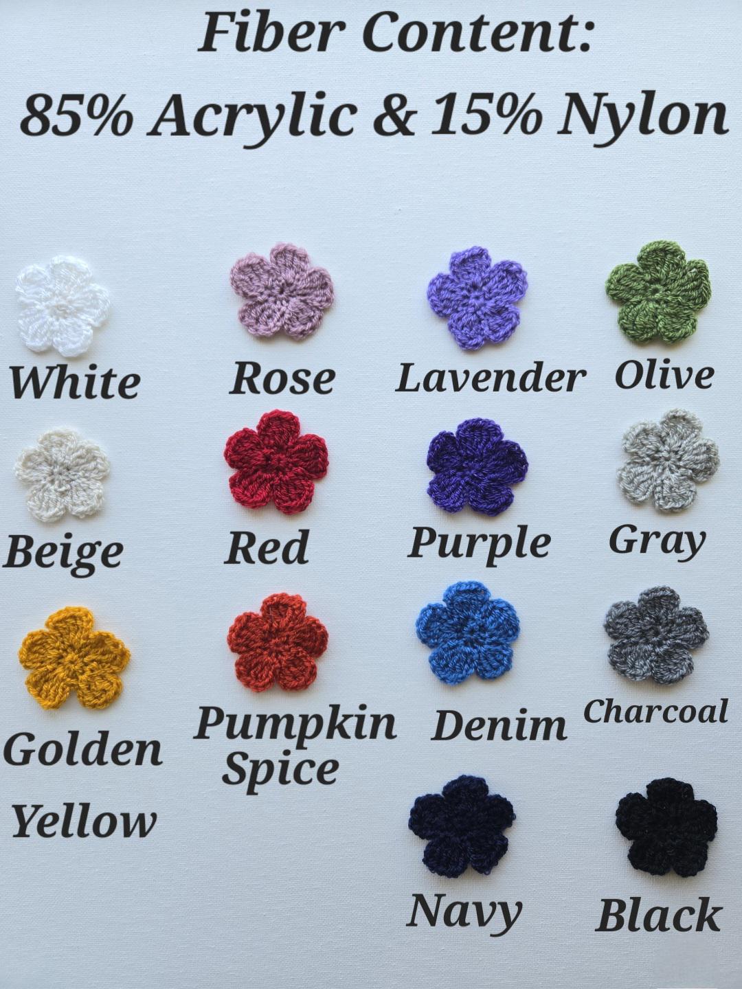 Butterflies Everywhere Crochet Headband