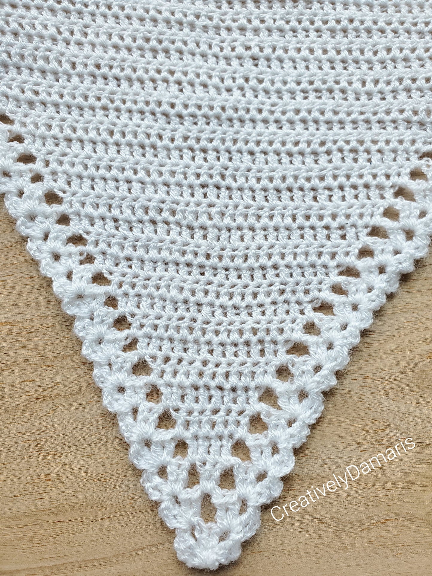 Crochet Simple Headband