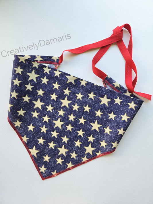 July 4th Head Kerchief